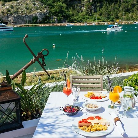 ホテル Bogo-Galijun Mokošica エクステリア 写真